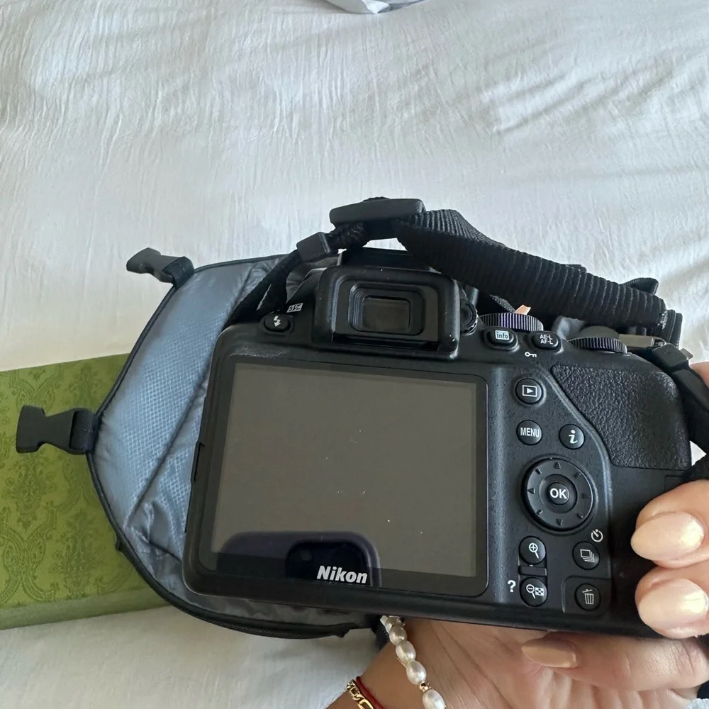 Nikon 3500